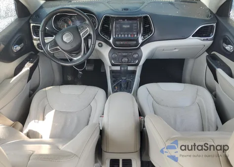 2020 Jeep Cherokee Limited z USA, uszkodzony, nr VIN 1C4PJLDB8LD535387